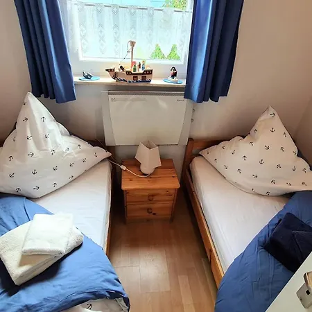 Holiday home Piratennest Kappeln