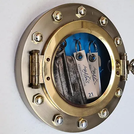 Dom wakacyjny Piratennest *