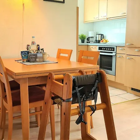 Dom wakacyjny Piratennest